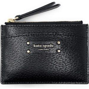 kate spade Jeanne Small Slim Zip Up Cardholder